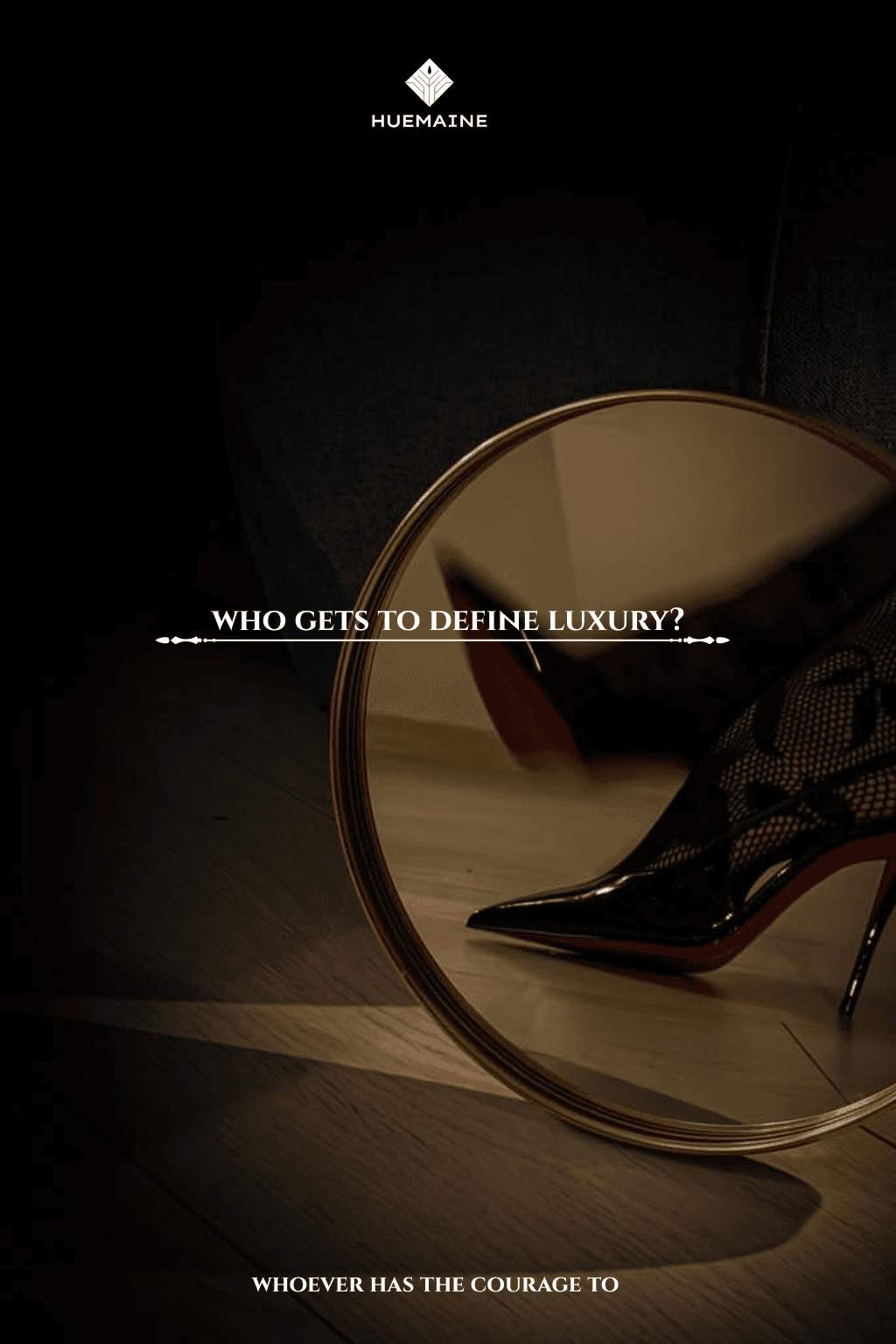 Who Gets to Define Luxury?