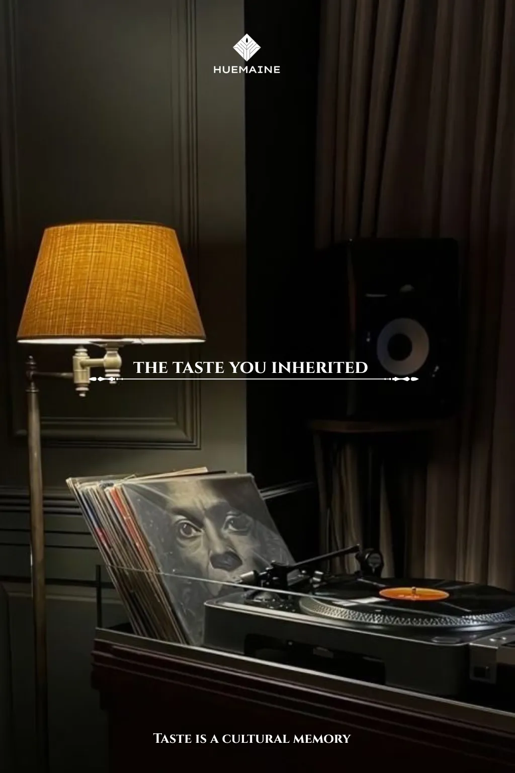 The Taste You Inherited