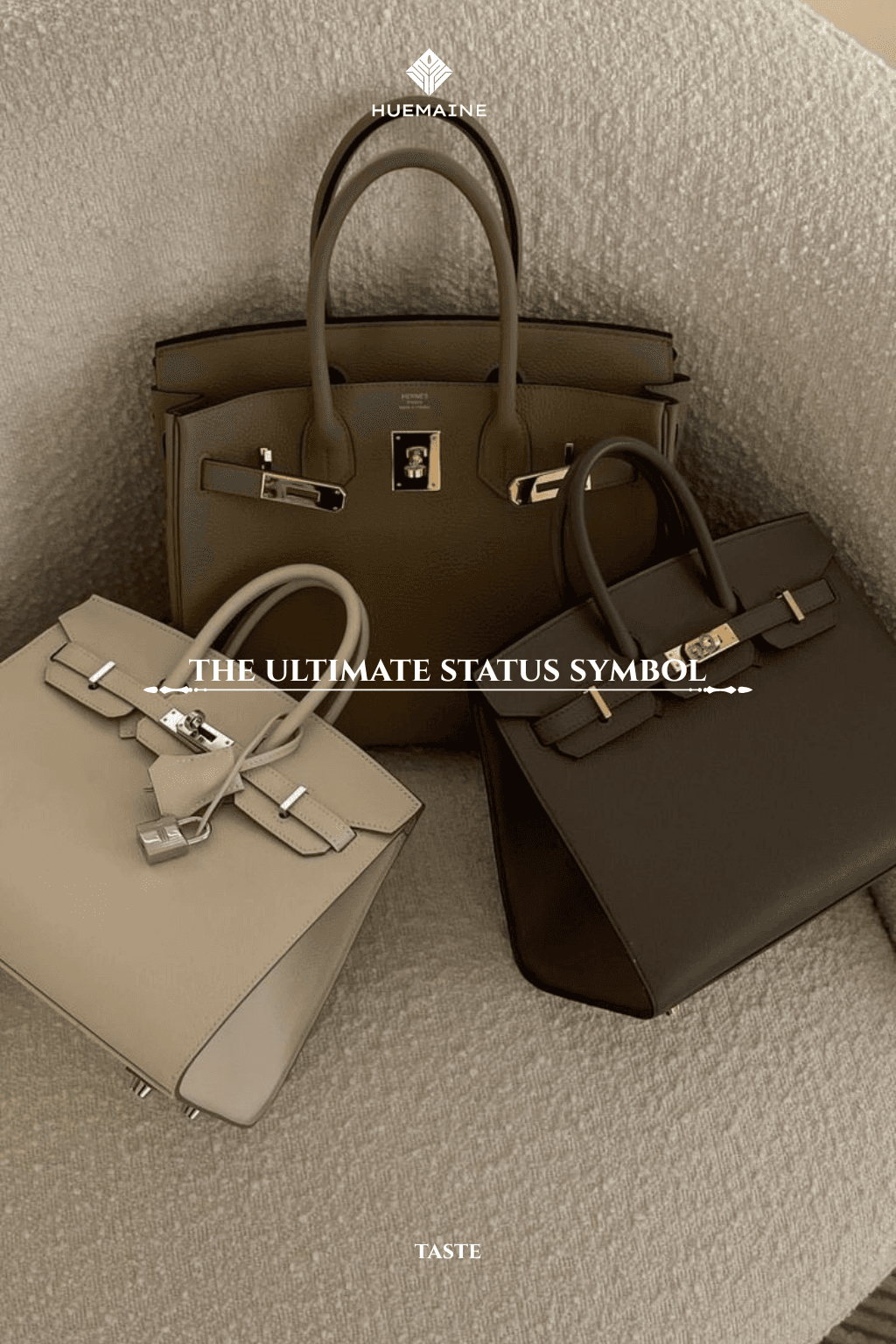 The Ultimate Status Symbol