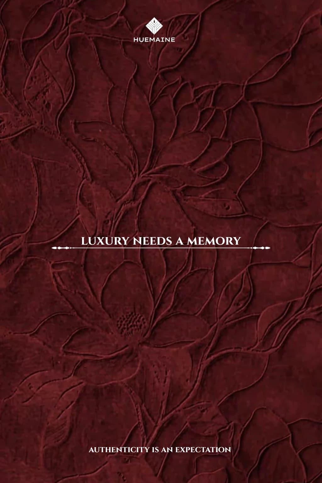 Luxury Needs A Memory