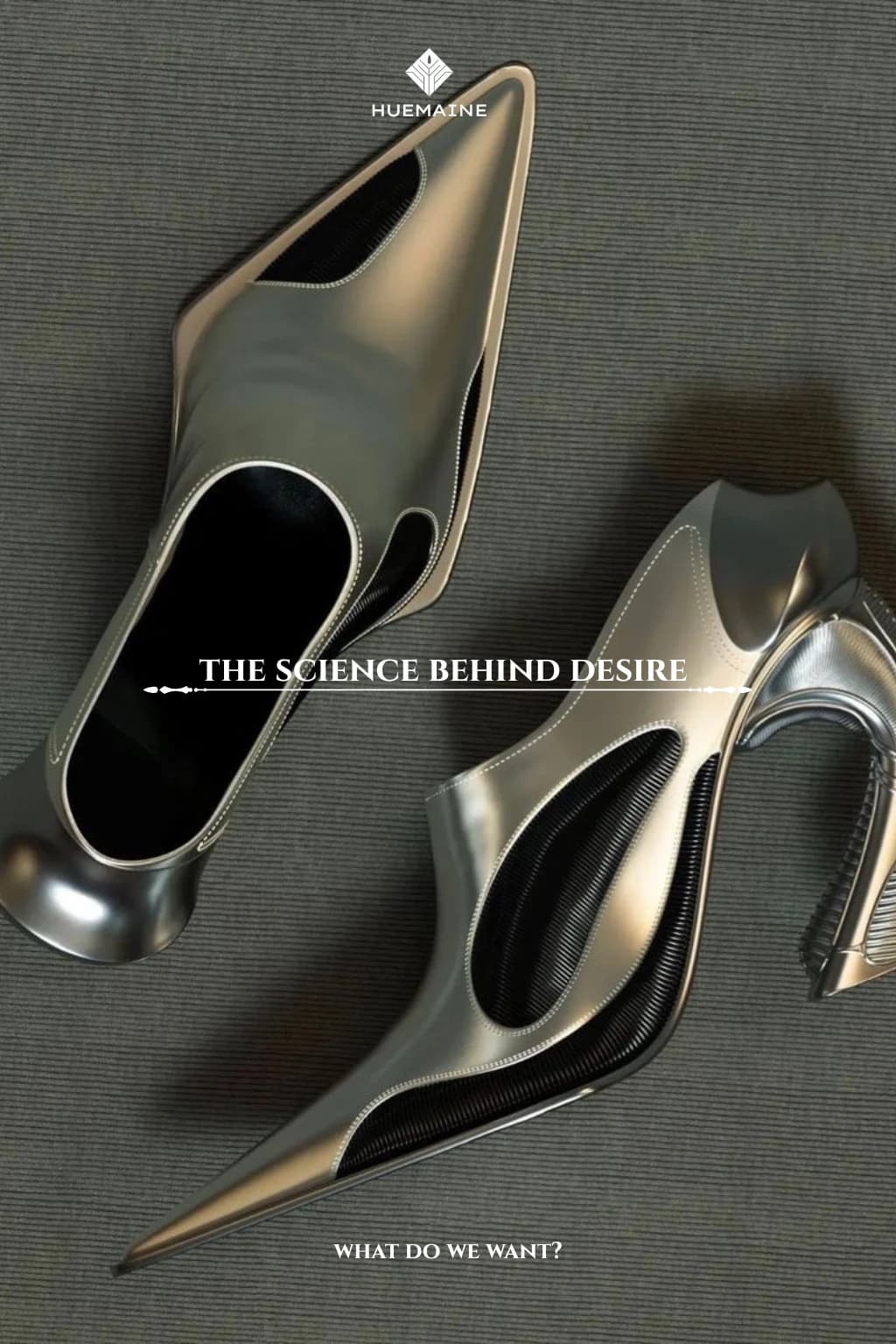 The Science Behind Desire