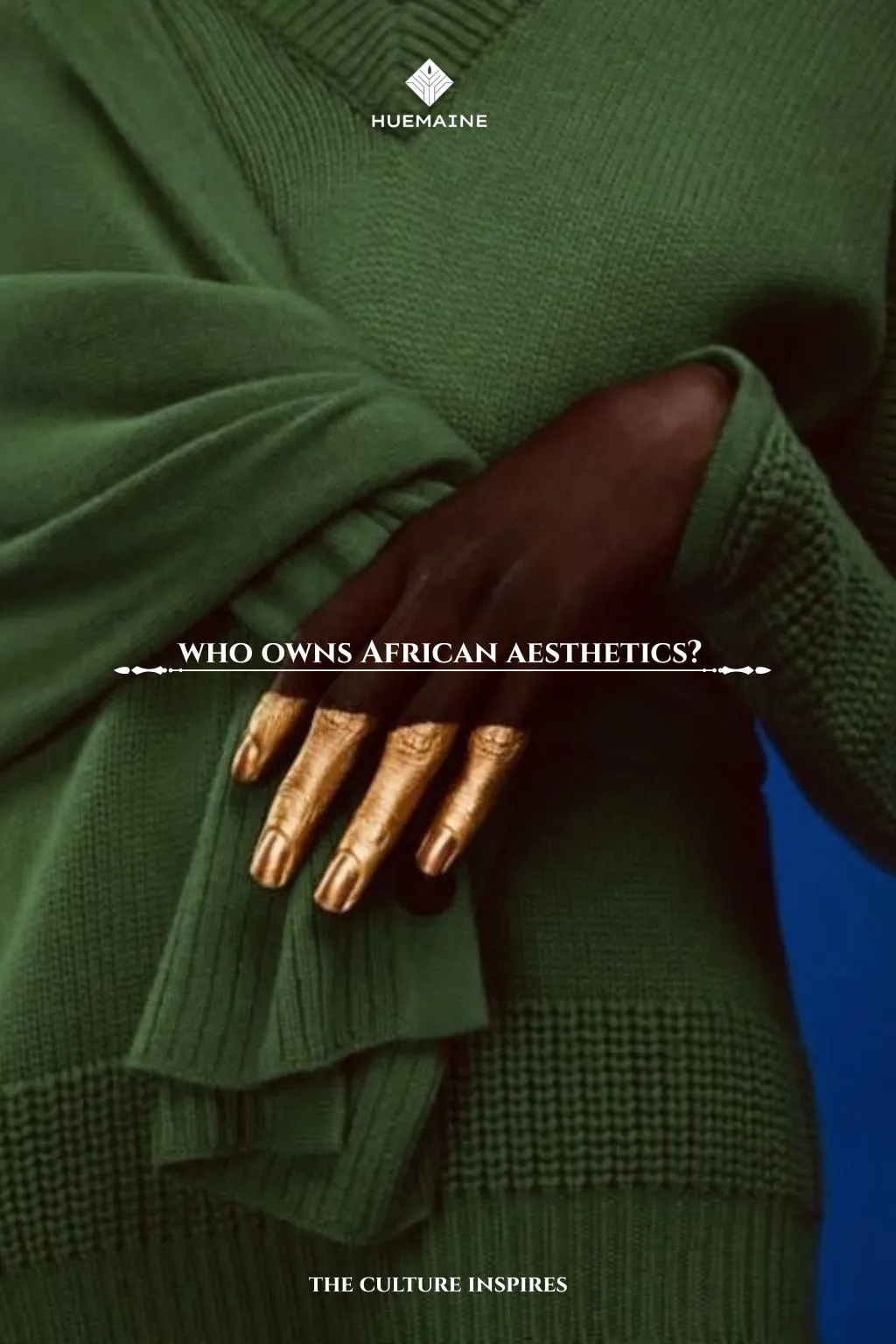 Who Owns African Aesthetics?
