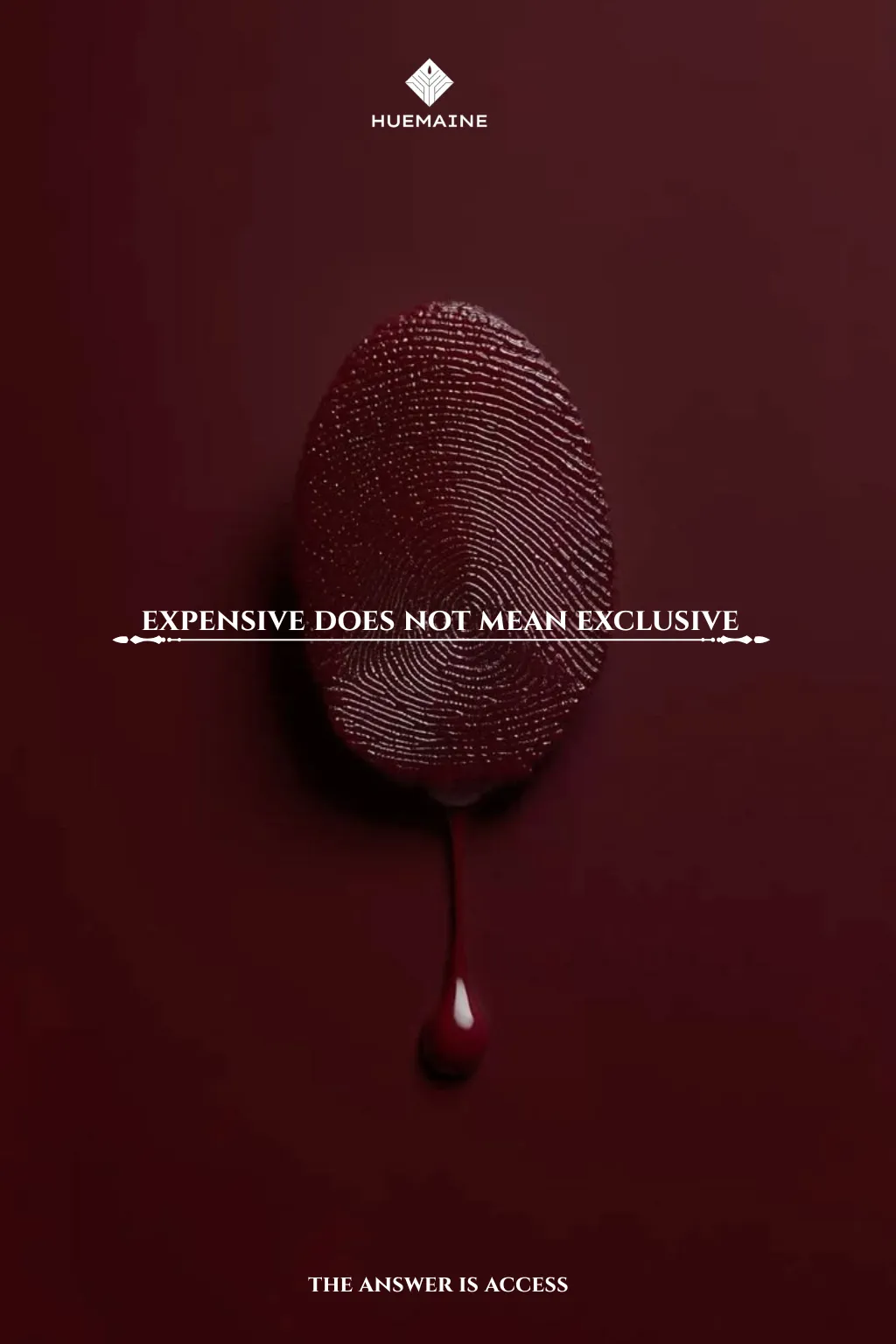 Expensive Does Not Mean Exclusive