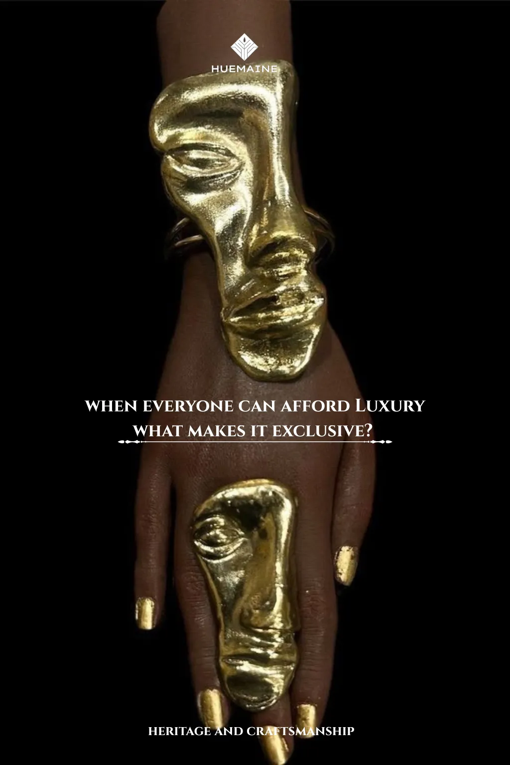 When Everyone Can Afford Luxury, What Makes It Exclusive?